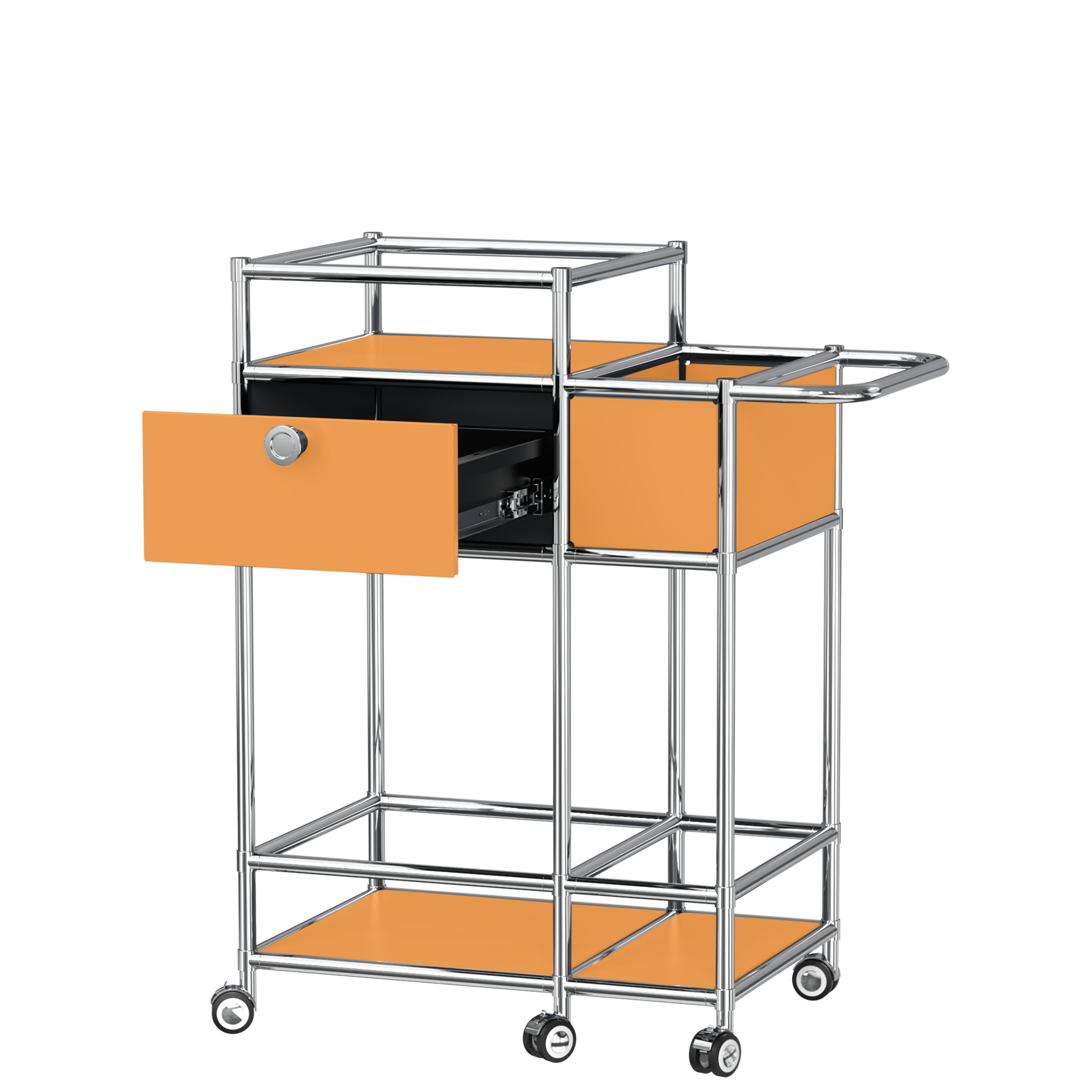 Serving trolley 206